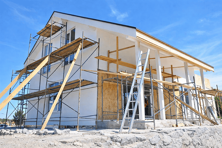 Ristrutturazione edificio energia rinnovabile